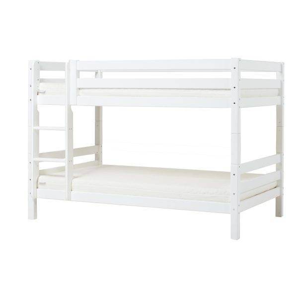 Hoppekids ECO Luxury stapelbed 120x200 cm, Wit - Afbeelding 4