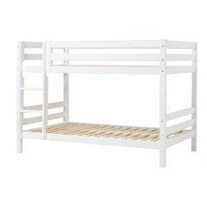 Hoppekids ECO Luxury stapelbed 120x200 cm, Wit