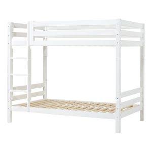 Hoppekids ECO Luxury hoogslaper 120x200 cm, Wit