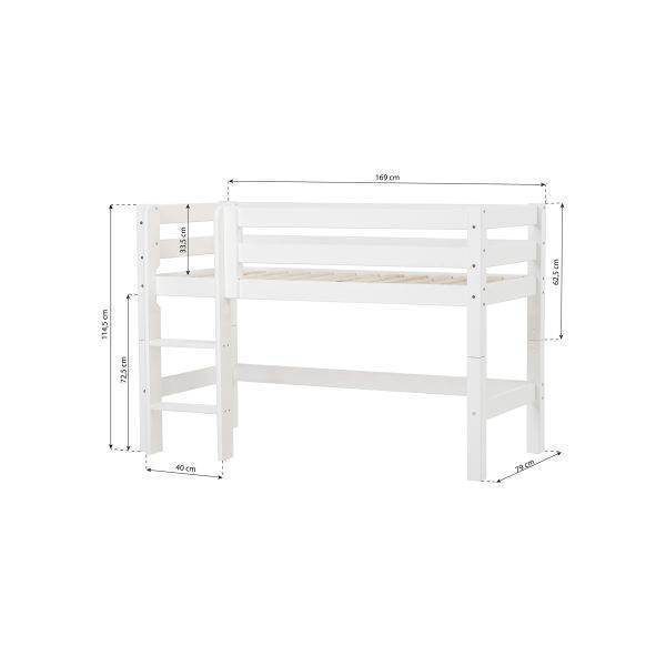 Modulaire halfhoogslaper Eco Luxury - Afbeelding 4