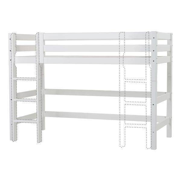 Hoppekids ECO Luxury hoogslaper 90x200cm flex - Afbeelding 4