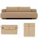 modulaire slaapbank bonbon t collage