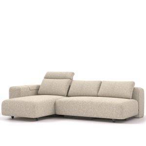 modulaire slaapbank bonbon M DE09
