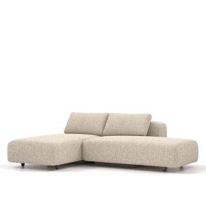 Modulaire slaapbank BonBon S Alure natural-SALE