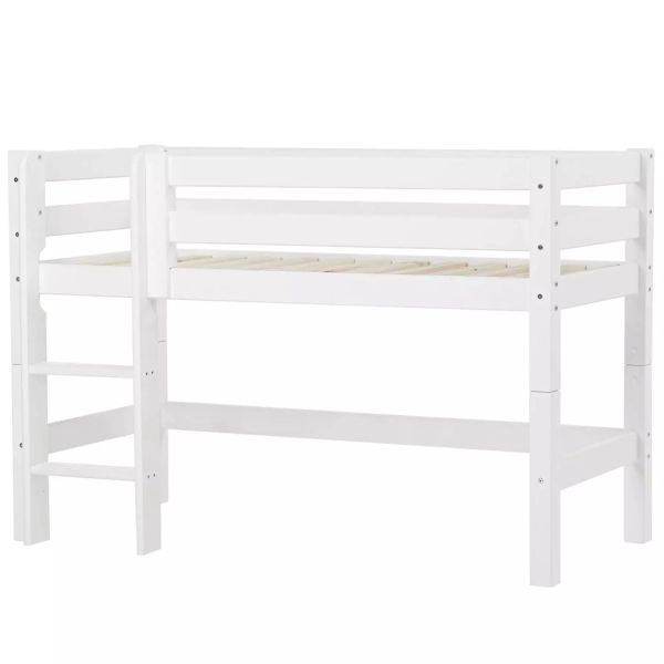 Hoppekids ECO Luxury halfhoogslaper 70x160cm
