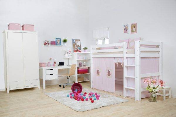 Hoppekids ECO Luxury hoogslaper 90x200cm flex - Afbeelding 2