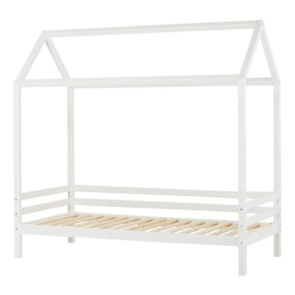 modulair huisbed eco dream wit