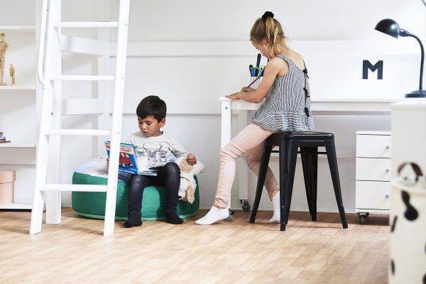 Hoppekids ECO Luxury handgreep voor ladder, Wit - Afbeelding 6