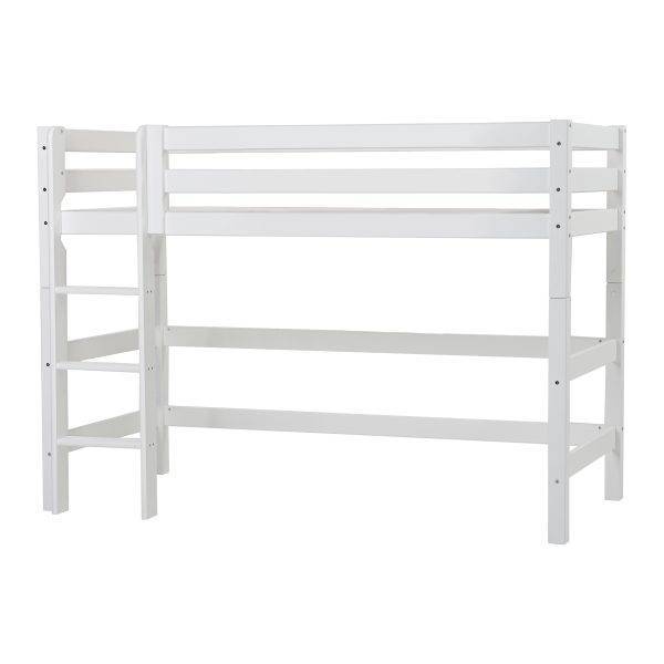 Hoppekids ECO Luxury hoogslaper 90x200cm flex