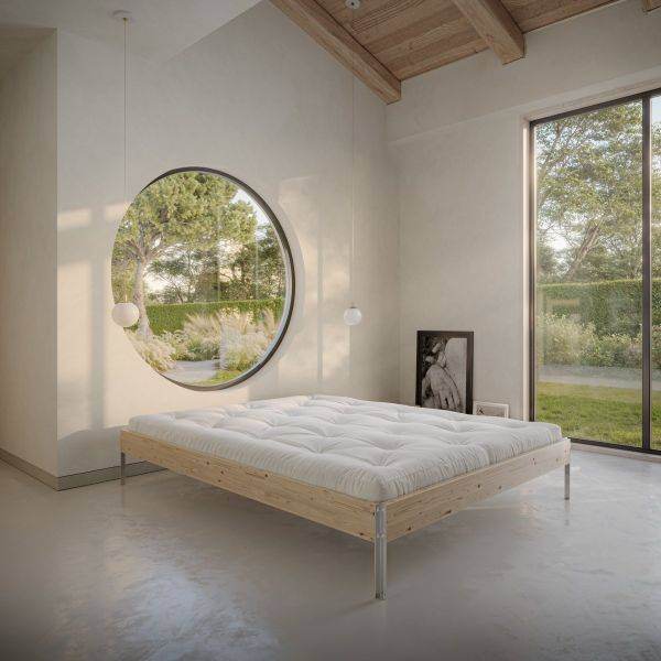 Karup futonbed Core Carob bruin - Afbeelding 3
