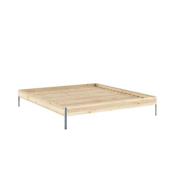 Karup futonbed Core Carob bruin - Afbeelding 5