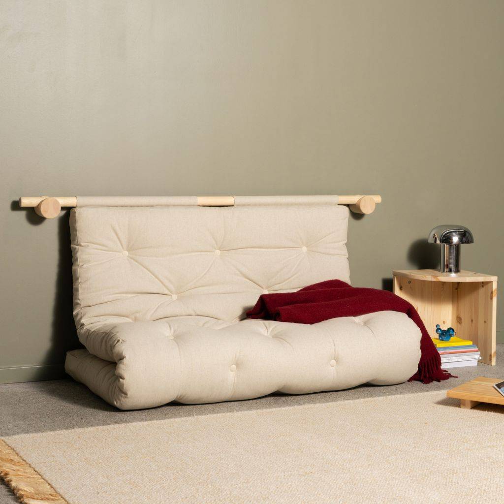 Karup design slaapbank Hooked | Stylish and space saving!