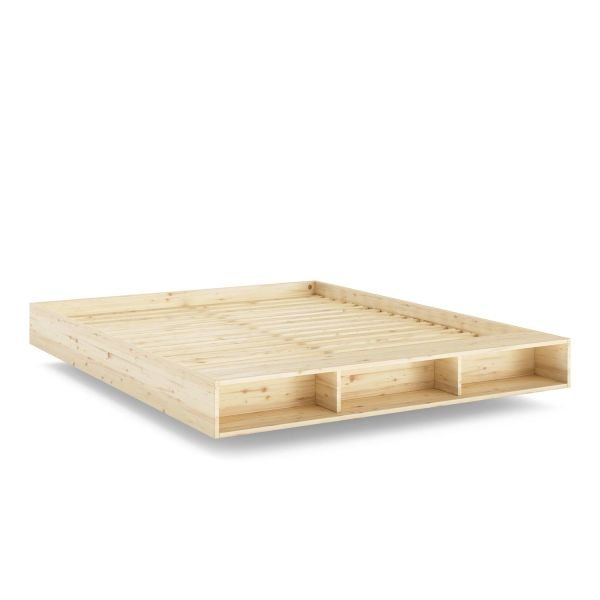 Karup Design futonbed Merge blank hout