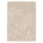 Sasa Vloerkleed Berber – Hoogpolig Tapijt Beige