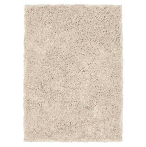 Sasa Vloerkleed Berber – Hoogpolig Tapijt Beige