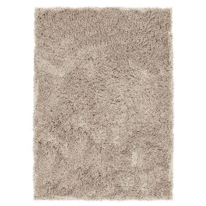 Sasa Vloerkleed Berber – Hoogpolig Tapijt Taupe