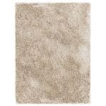 Sasa Vloerkleed Meknes – Hoogpolig Tapijt Beige (170 x 240 cm)