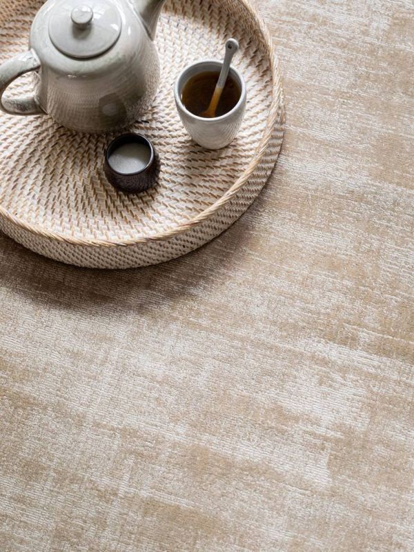 MUST Living vloerkleed La Belle rechthoekig small Beige - Afbeelding 2
