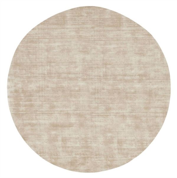 Sasa Vloerkleed Rabat – Vintage Tapijt Beige Rond