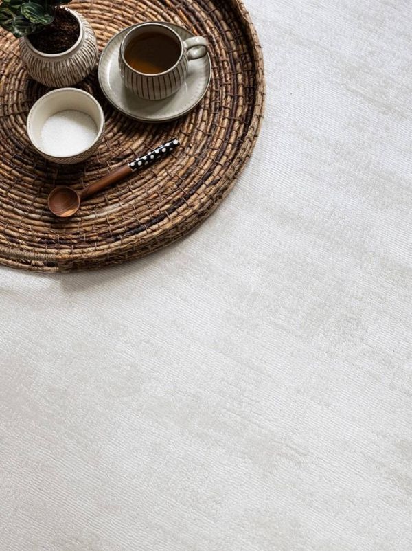 MUST Living vloerkleed La Belle rechthoekig small Beige - Afbeelding 4