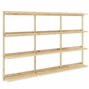 Karup Modulair wandrek Groove Large