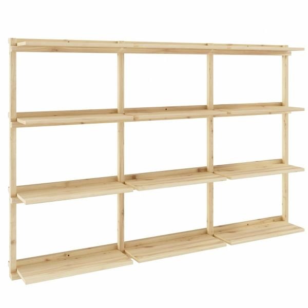 Karup Modulair wandrek Groove Large