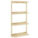 Karup Modulair wandrek Groove Small
