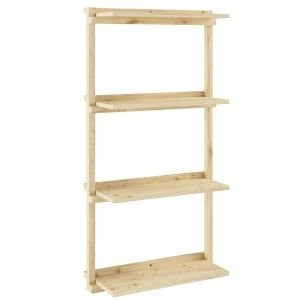 Karup Modulair wandrek Groove Small