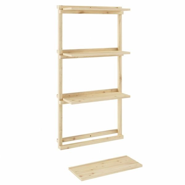 Karup Modulair wandrek Groove Small - Afbeelding 6