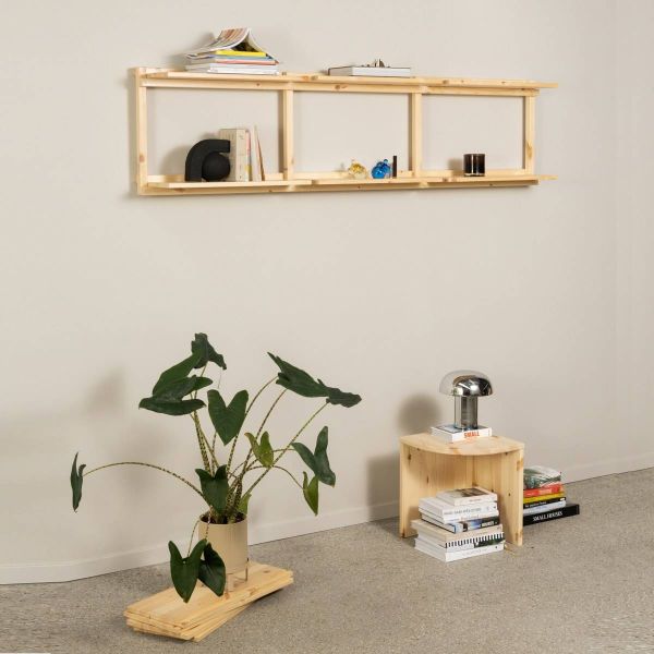 Karup Modulair wandrek Groove Wide - Afbeelding 3