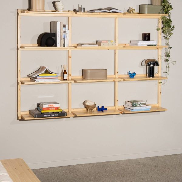 Karup Modulair wandrek Groove Large - Afbeelding 2