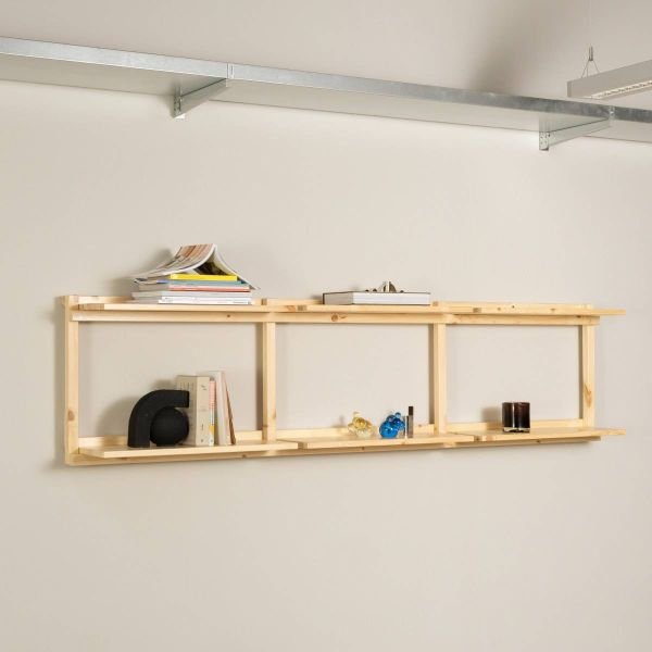 Karup Modulair wandrek Groove Wide - Afbeelding 2