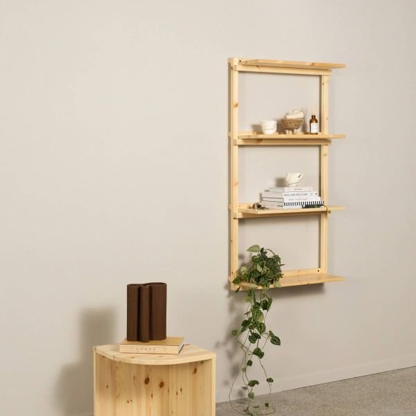 Karup Modulair wandrek Groove Small - Afbeelding 2