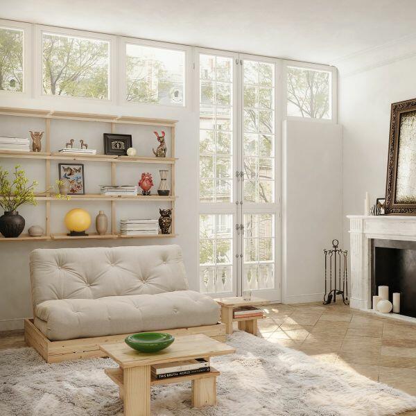 Karup design salontafel Japan naturel - Afbeelding 3