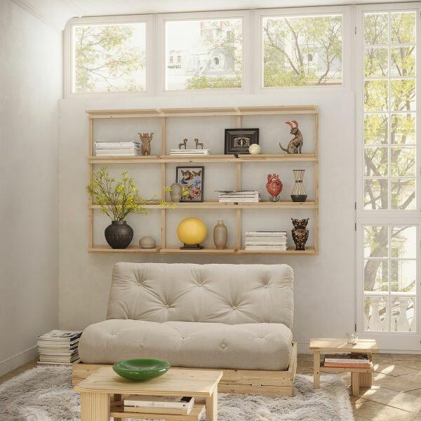Karup design salontafel Japan naturel - Afbeelding 4
