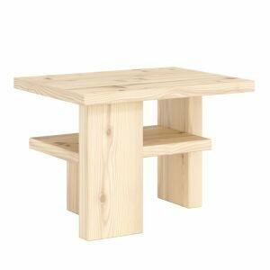 karup design bijzettafel japan naturel