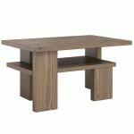 karup design salontafel japan carob bruin
