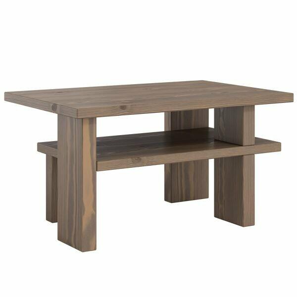 Karup design salontafel Japan carob bruin - Afbeelding 2