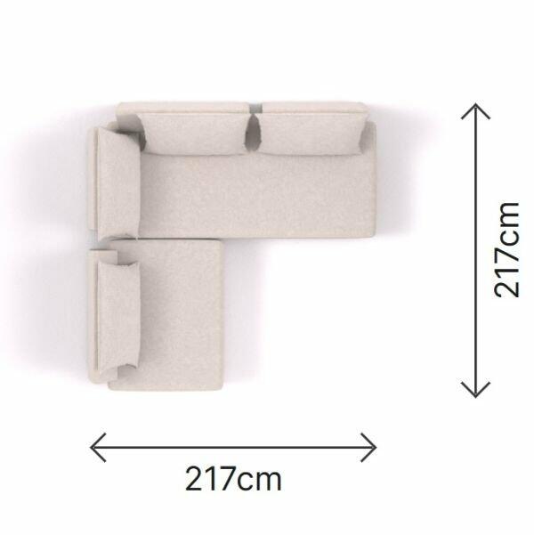Modulaire slaapbank Delta - Afbeelding 6