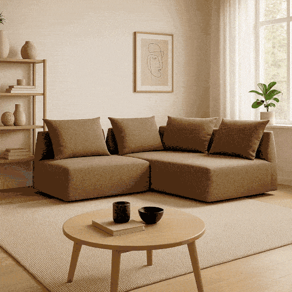 modulaire slaapbank delta gif