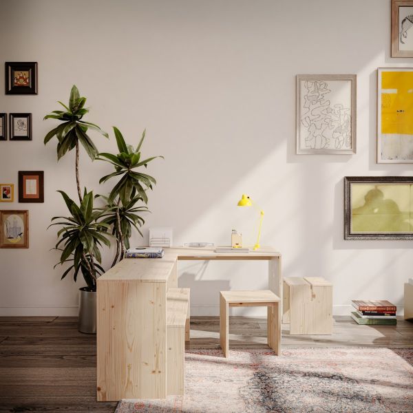 Karup Design Eettafelbank Join-In - Afbeelding 6
