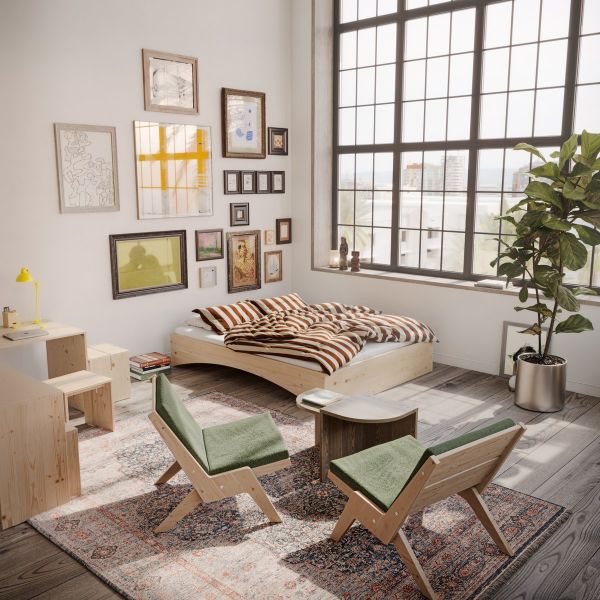 Karup Design Lounge Fauteuil Sway - Afbeelding 11