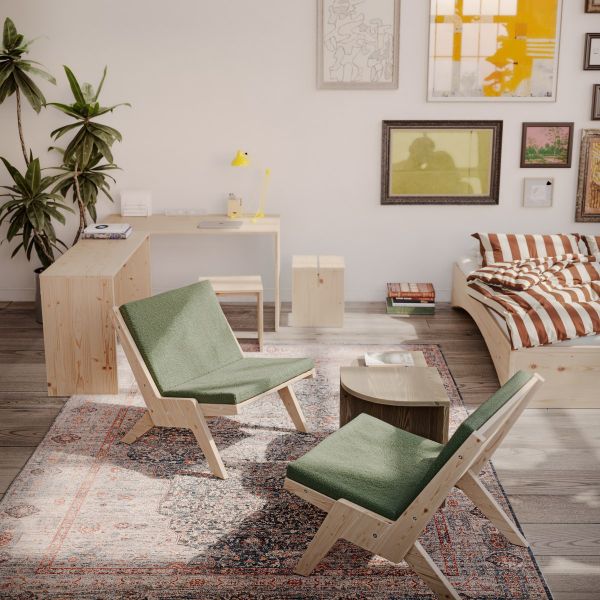 Karup Design Lounge Fauteuil Sway - Afbeelding 12