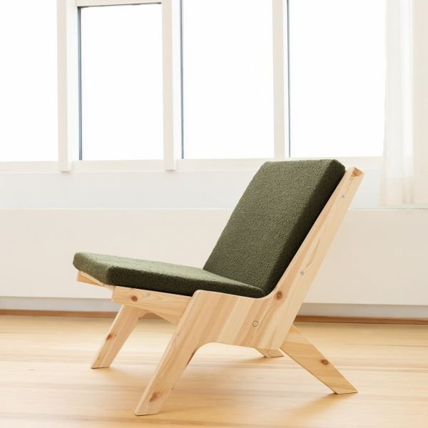 Karup Design Lounge Fauteuil Sway - Afbeelding 9