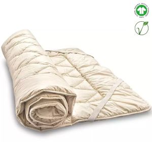 Futon Matrasbeschermer Wol