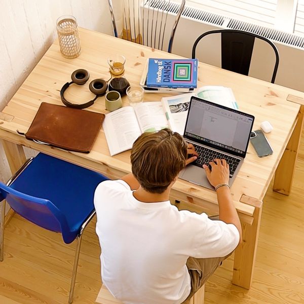 Karup Design Eettafel Tuck - Afbeelding 6