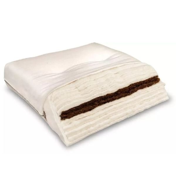 BIOLOGISCH futonmatras Kokos - Afbeelding 2