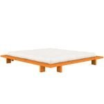 karup futonbed japan orange