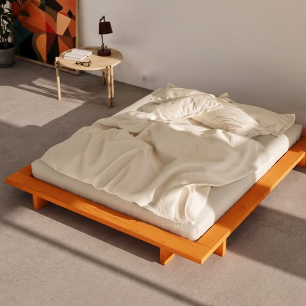 Karup futonbed Japan Orange 160x200cm - Afbeelding 3