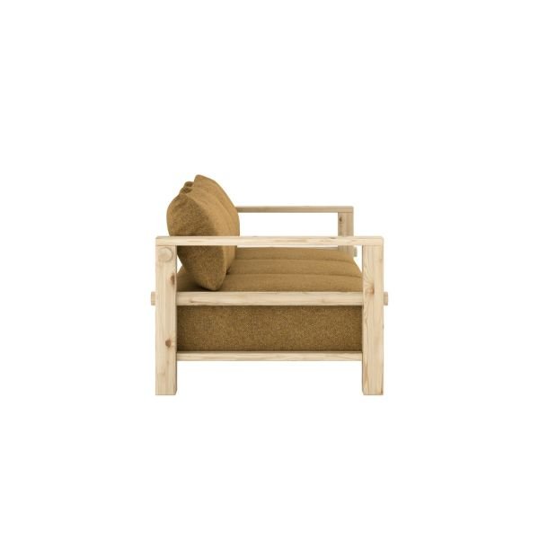 Karup design slaapbank Bare naturel golden ochre-SALE - Afbeelding 13